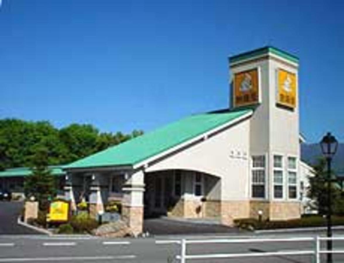 Family Lodge Hatagoya ناسو المظهر الخارجي الصورة